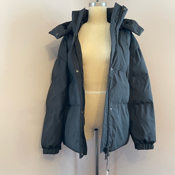 NEW Water Repellent Puffer Jacket - Picture 8 of 15